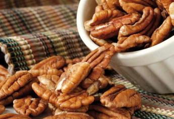 Nueces podrían aumentar bacterias intestinales buenas