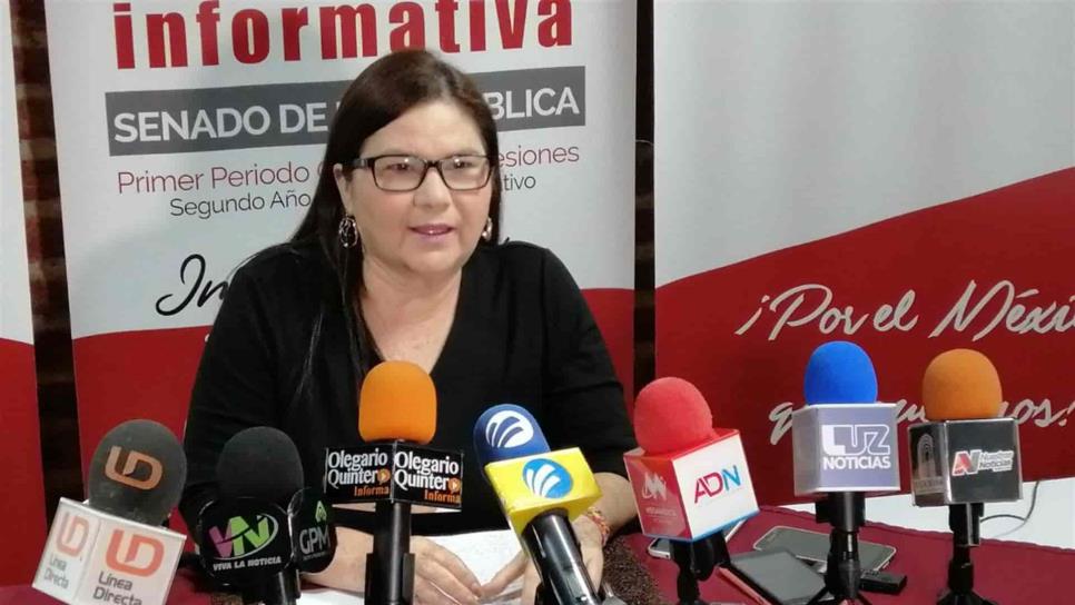 Juicio político a diputados que rechazan matrimonio igualitario: Imelda Castro