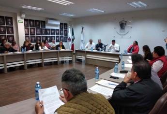 Exhorta Cabildo de Ahome Federación a resolver crisis financiera de la UAS