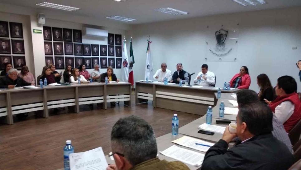Exhorta Cabildo de Ahome Federación a resolver crisis financiera de la UAS