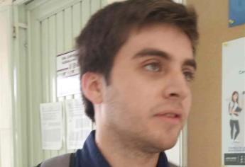 Gana estudiante de la UAS estancia de verano científico en laboratorio de Alemania