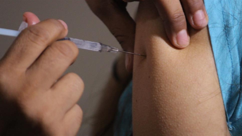 Aplica SSA más de 40 mil dosis contra la influenza en la zona norte