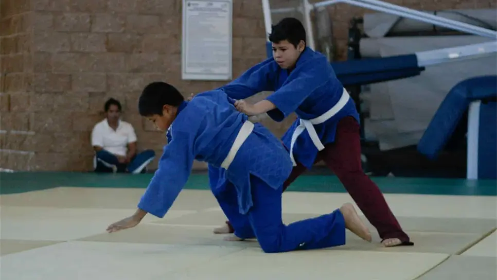 Domina Culiacán el judo en el Estatal Nacionales de Conade