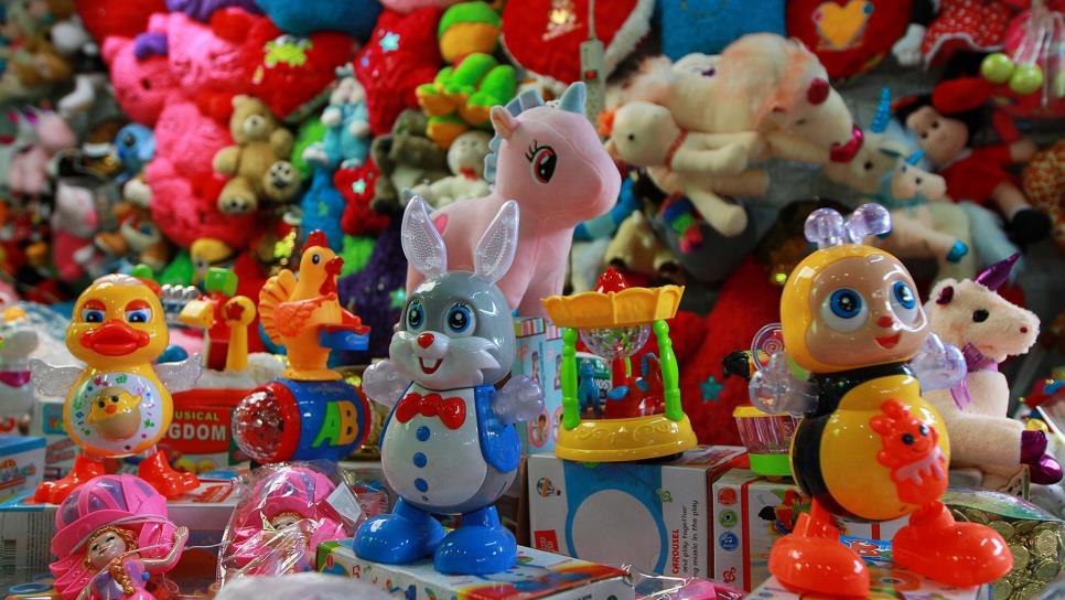 Industria juguetera busca mercados con T-MEC