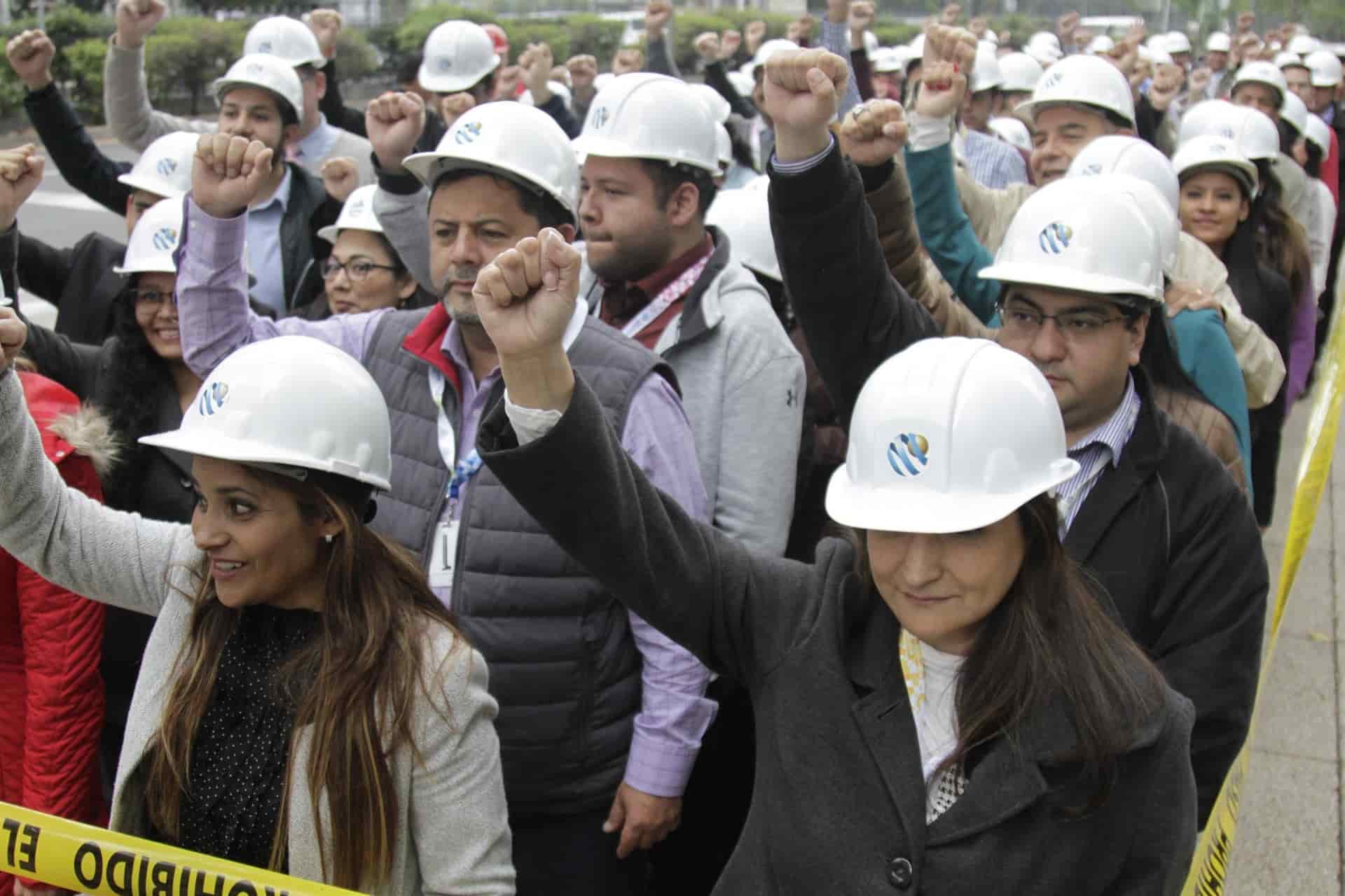 Realiza Ciudad de México primer Macrosimulacro de 2020