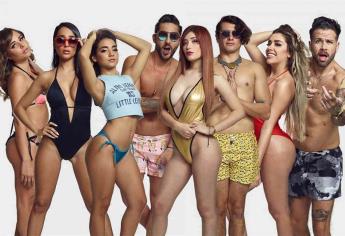 Grabarán en Mazatlán séptima temporada de “Acapulco Shore”