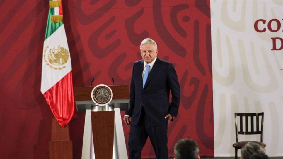Los memes del avión, buenísimos: López Obrador