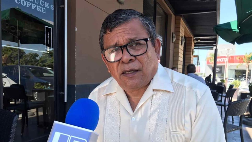 Niega Jaime Montes abandono al campo por parte del Gobierno Federal