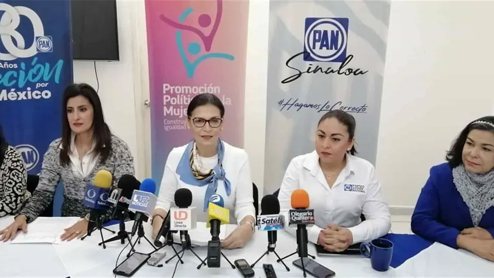 Abrirá el PAN candidaturas a mujeres sin militancia
