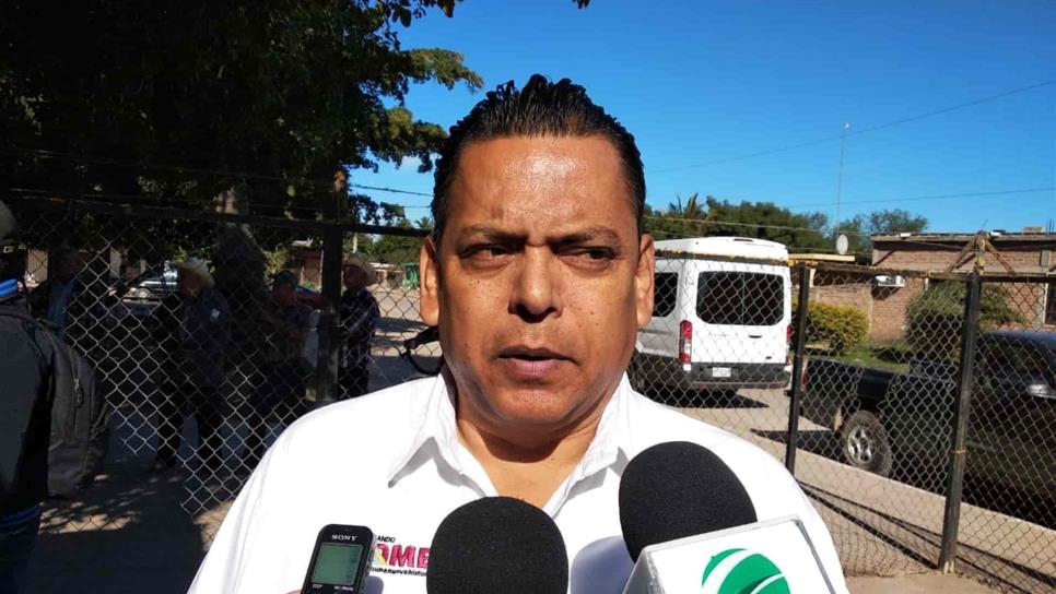 Revira Felipe Juárez a regidora, por supuesta cerrazón en información del IMDA