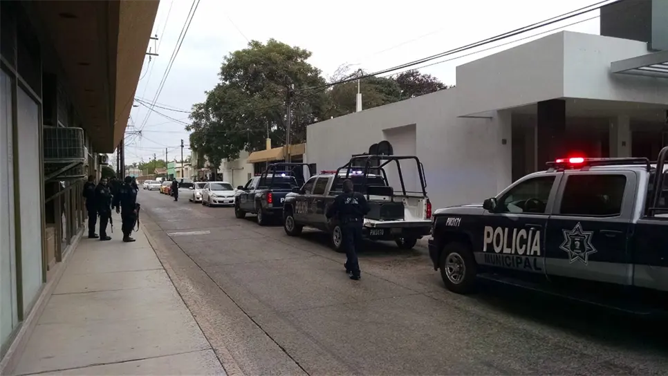 Se roban 250 mil pesos en Guasave
