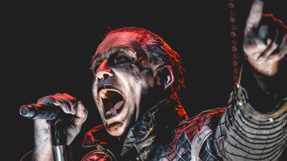 Rammstein confirma show en México en septiembre