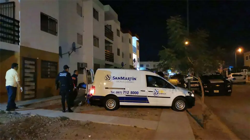 Matan a balazos a presunto empleado de seguridad privada en Culiacán