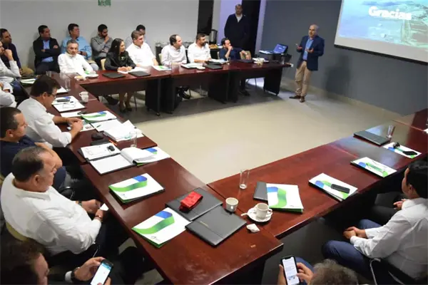 Respaldan productores agrícolas proyecto de la planta de amoniaco Respaldan productores agrícolas proyecto de la planta de amoniaco