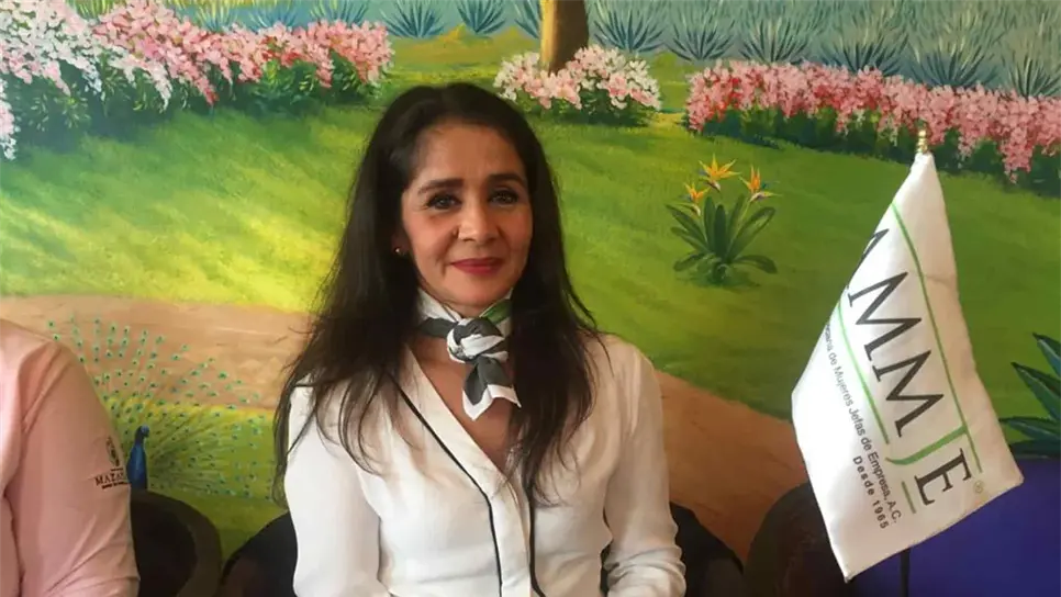 Eva Angelina Sánchez Santos.