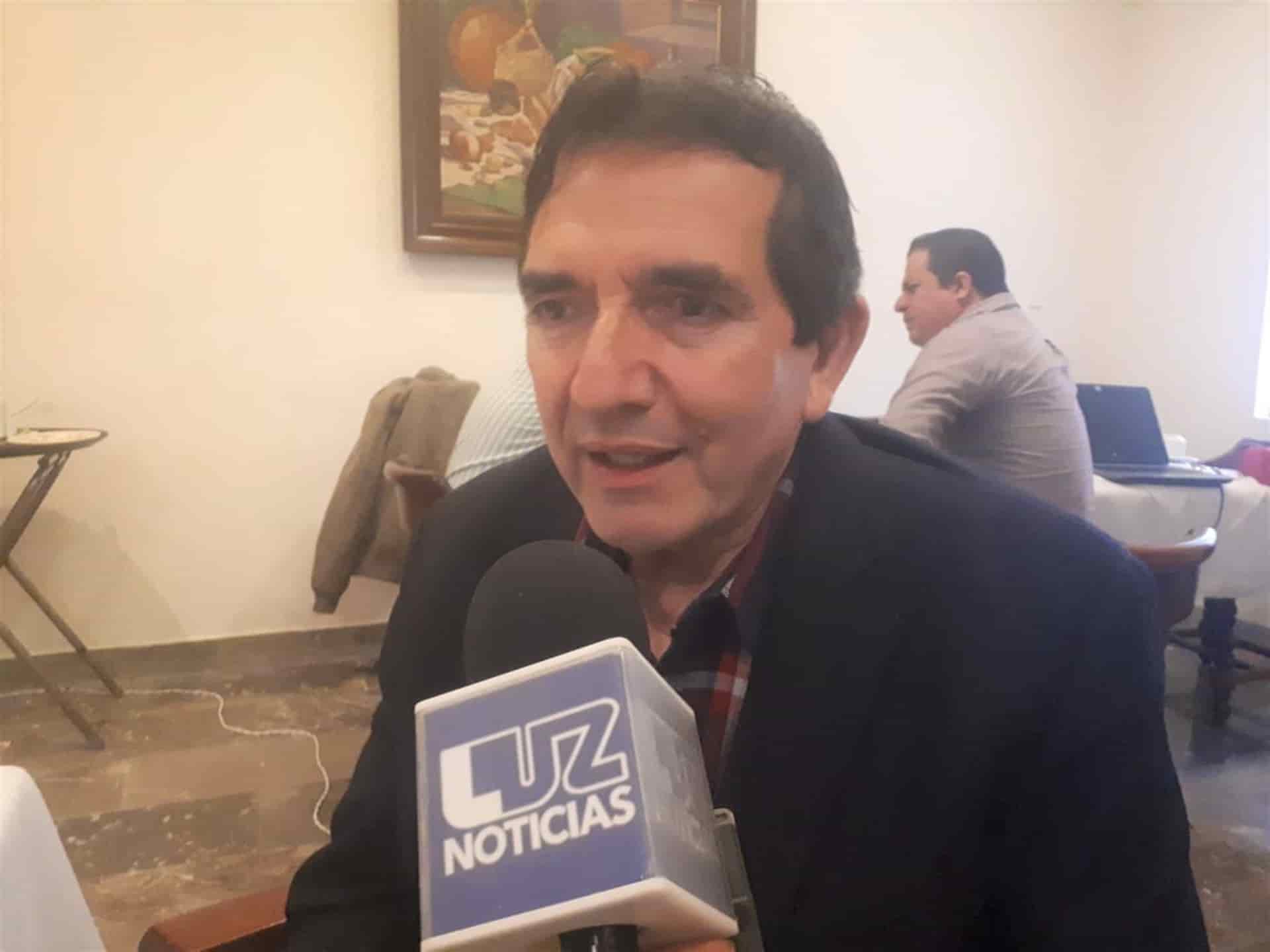 Pide Cuén probar que el PAS recibe recursos de la UAS