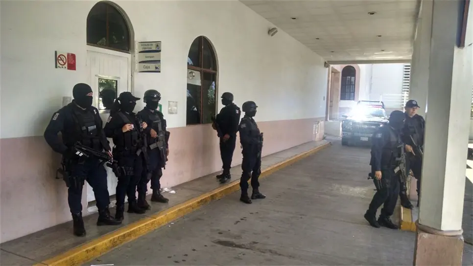 Fallece joven baleado en asalto registrado hace 15 días en Culiacán