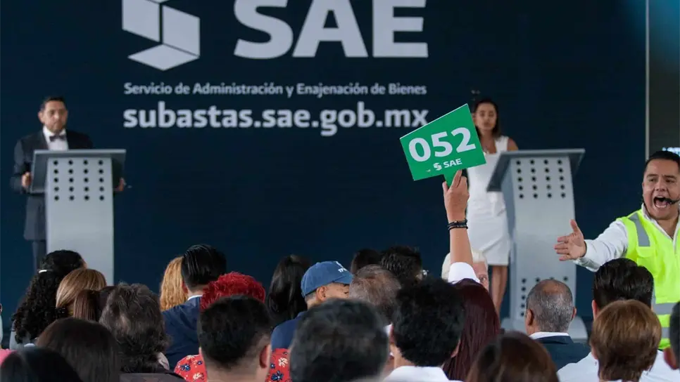SAE cambia de nombre por Instituto para Devolver al Pueblo lo Robado