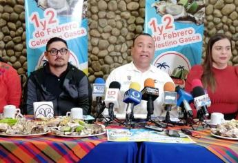 Invitan a la cuarta Feria del Ostión en Celestino Gasca