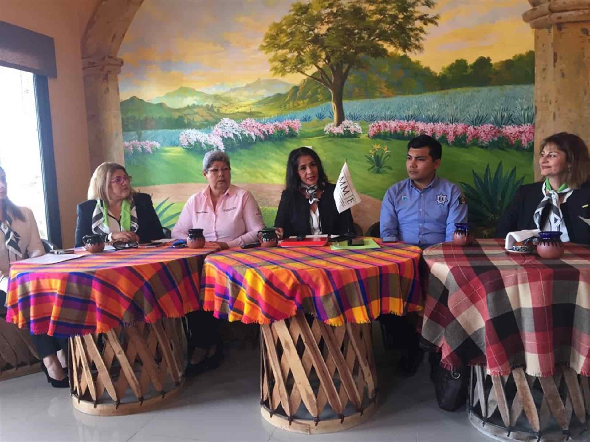 Empresarias de Mazatlán se capacitarán en defensa personal