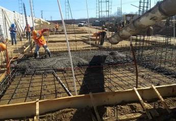 Reporta INEGI baja en producción de constructoras