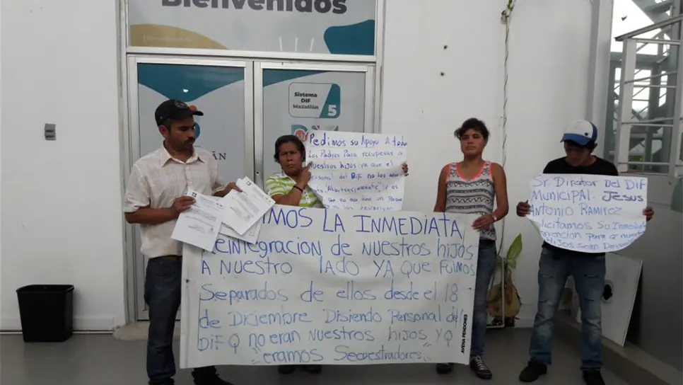 FOTO: Ana Lidia Avilés.