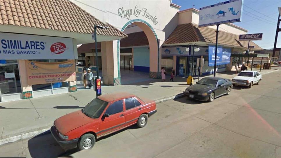 Detienen a dos mujeres por robar cubitos de pollo y chilorio en Guasave