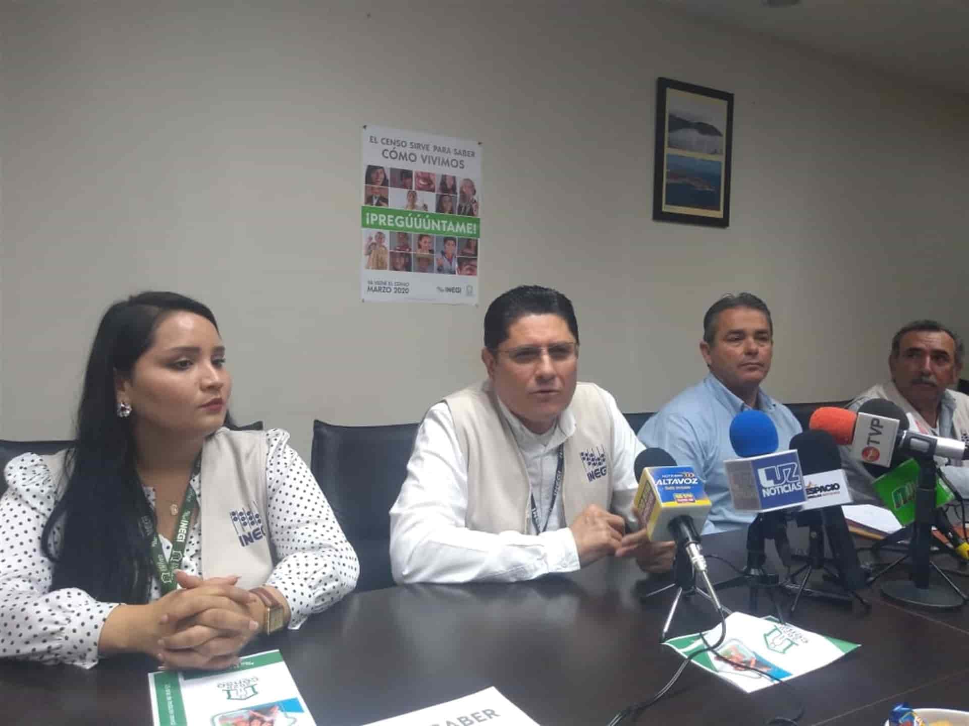 Invita INEGI a participar en el Censo 2020