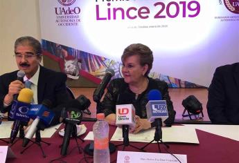 Convoca UAdeO al Premio Profesionista Lince 2019