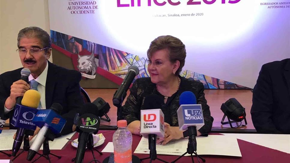 Convoca UAdeO al Premio Profesionista Lince 2019