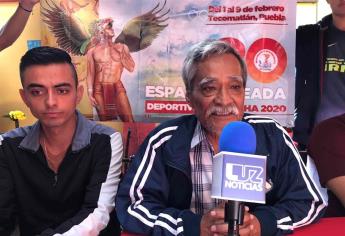 Anuncian Espartaqueada Deportiva 2020