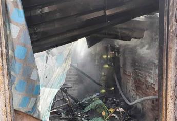 Incendio en la Anáhuac moviliza a cuerpos de rescate