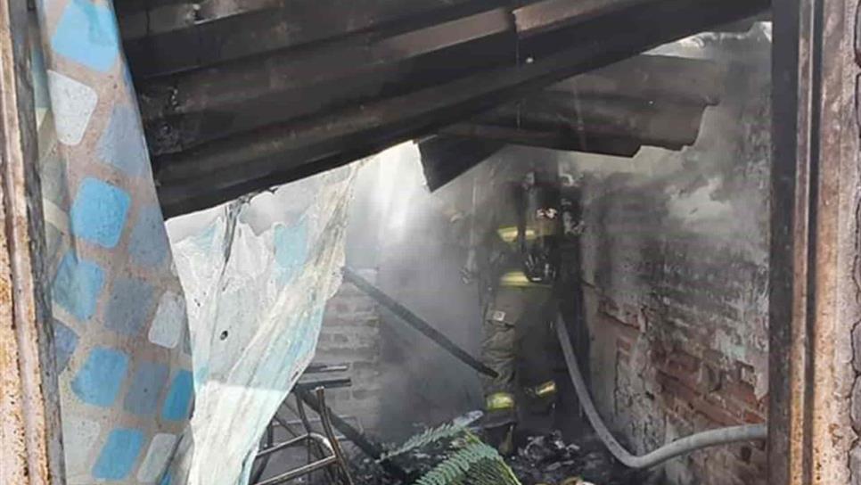 Incendio en la Anáhuac moviliza a cuerpos de rescate