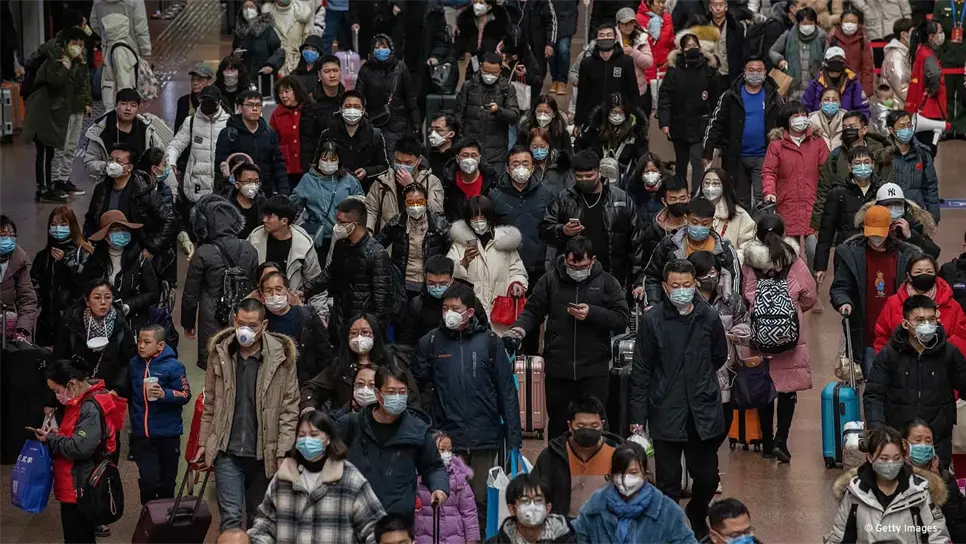 FOTO: Twitter @dw_espanol