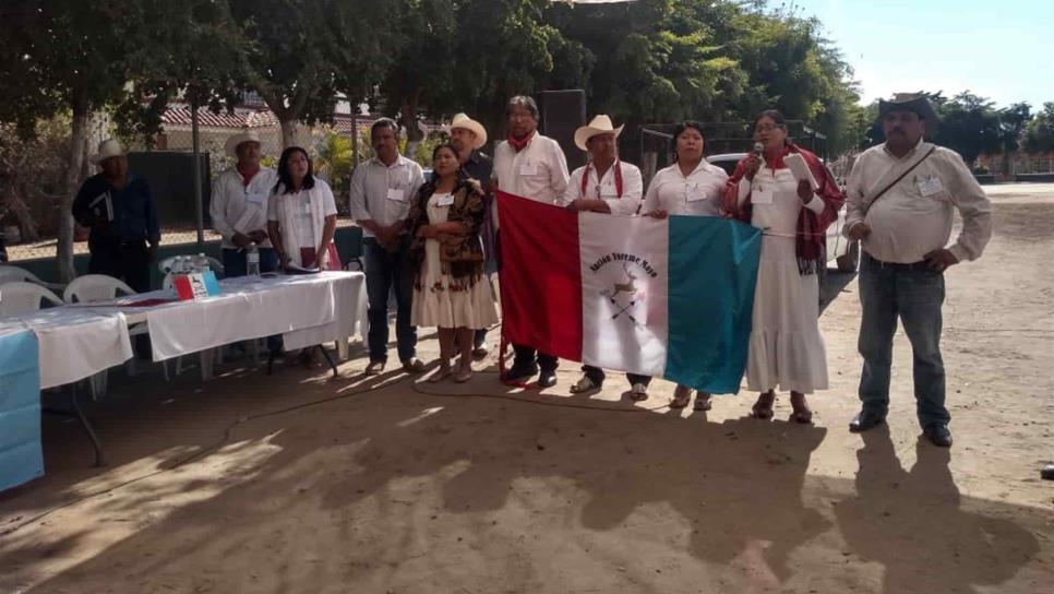 Nación Yoreme-Mayo rechaza planta de amoniaco