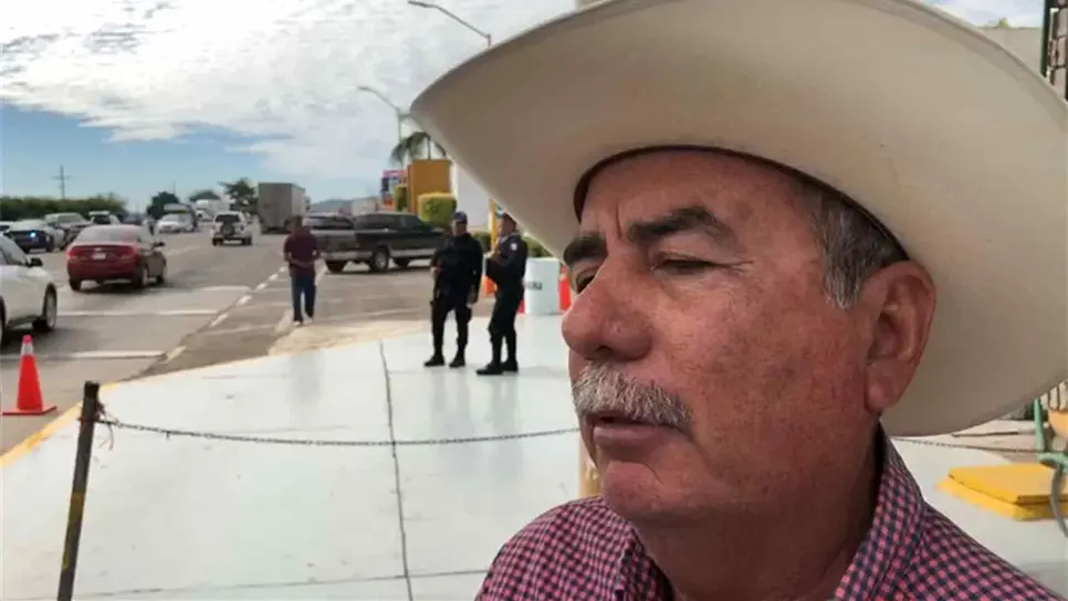 Jaime Montes hace malabares con los productores: Aristeo Verdugo