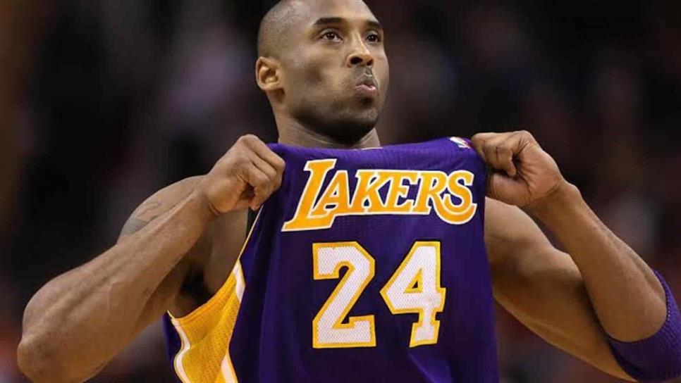 Fallece Kobe Bryant en accidente en helicóptero