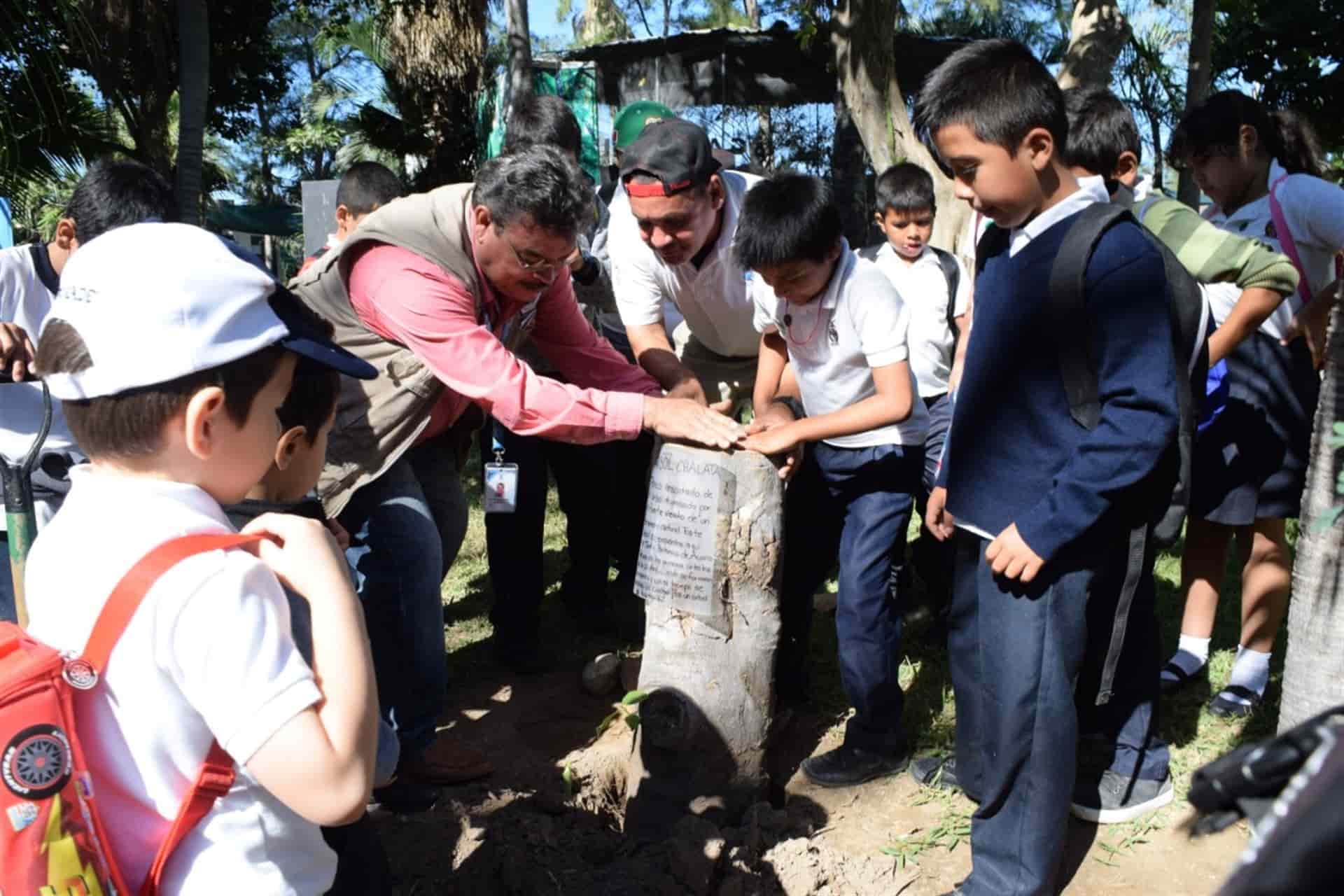 Celebra Acuario Mazatlán “Día Mundial de la Educación Ambiental”