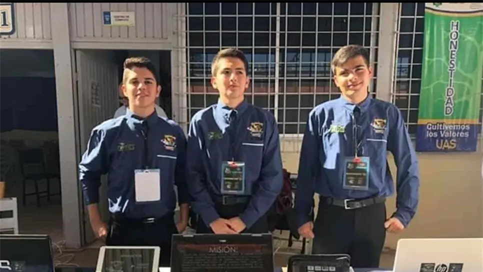 Estudiantes de la Prepa UAS El Fuerte ganan Feria de Emprendimiento