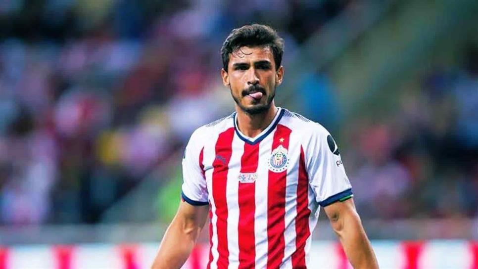 Alanís no viajó a Culiacán con Chivas