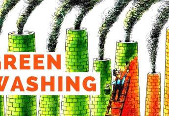 Alertan sobre el “greenwashing” o “la mentira verde”