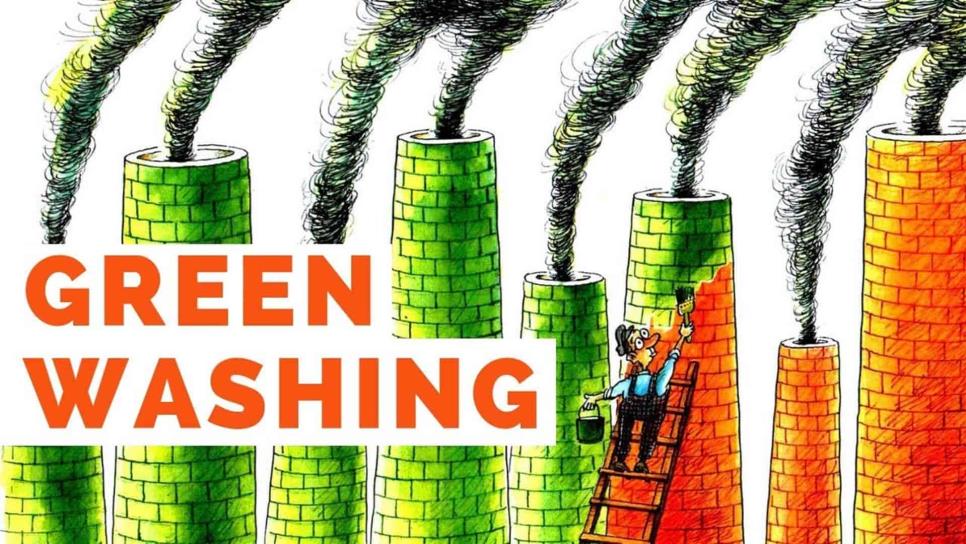 Alertan sobre el “greenwashing” o “la mentira verde”