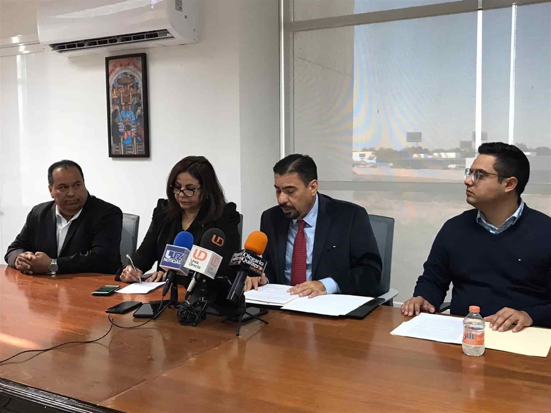 Buscan estrategia para implementar Sistema de Justicia laboral