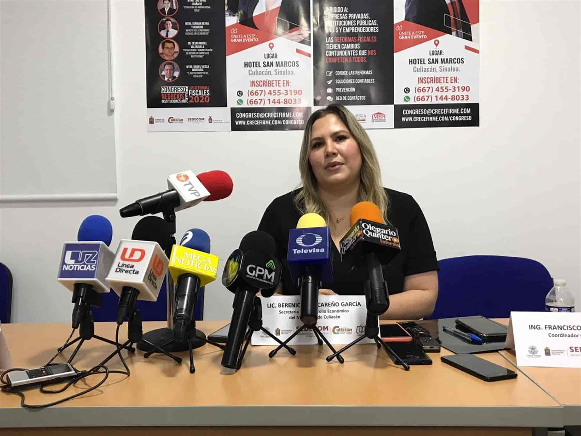 En 2019, llegaron 300 nuevas empresas a Culiacán En 2019, llegaron 300 nuevas empresas a Culiacán