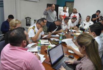 Preparan operativo de seguridad para Carnaval de Mazatlán