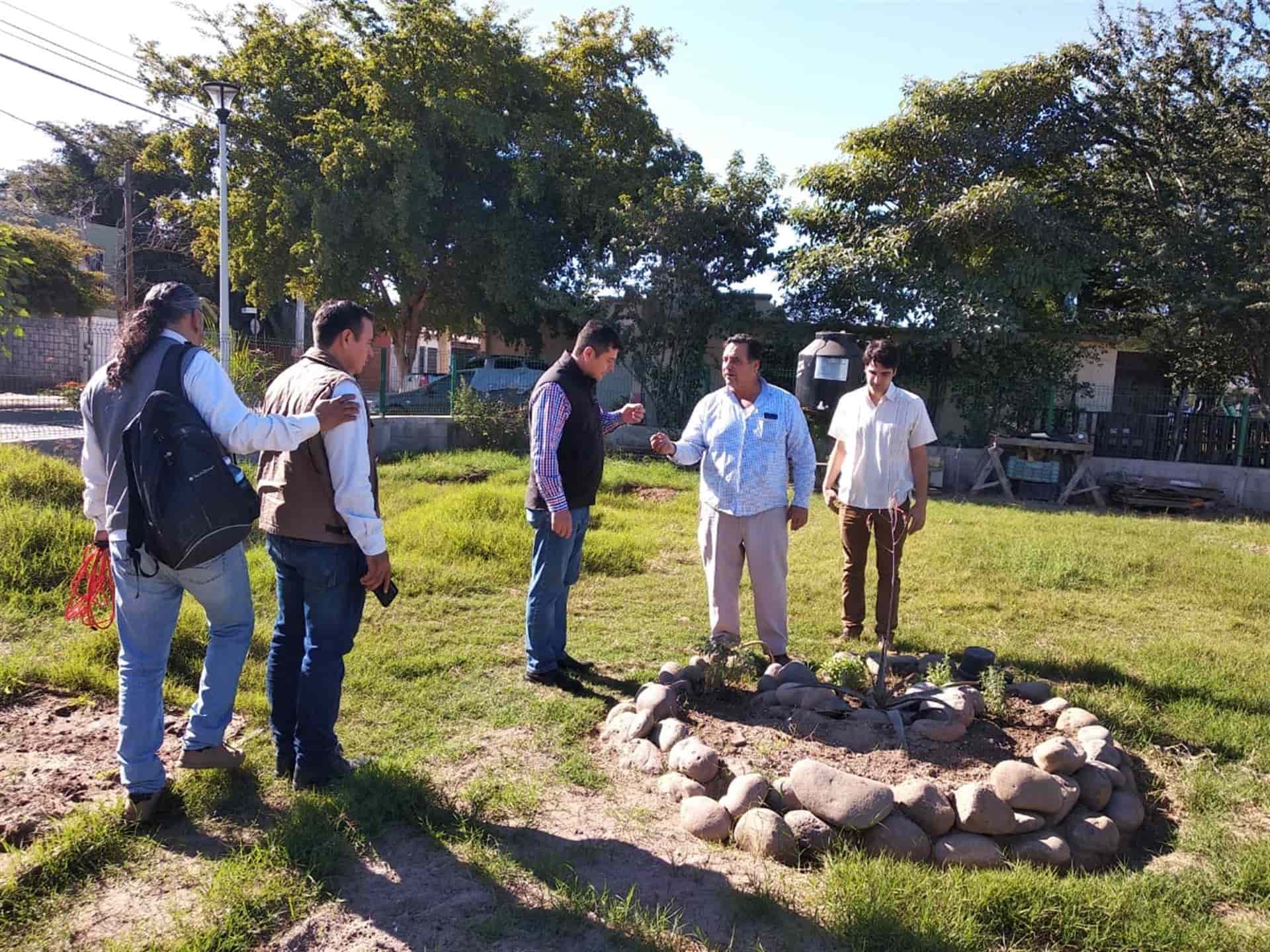 Se compromete Chapman a rehabilitar ecoparque de Valle Cañaveral