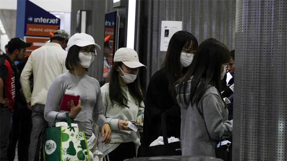 Confirman dos nuevos casos de coronavirus en Japón