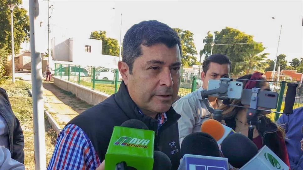 Alcalde de Ahome respalda a síndica de la Central Mochis