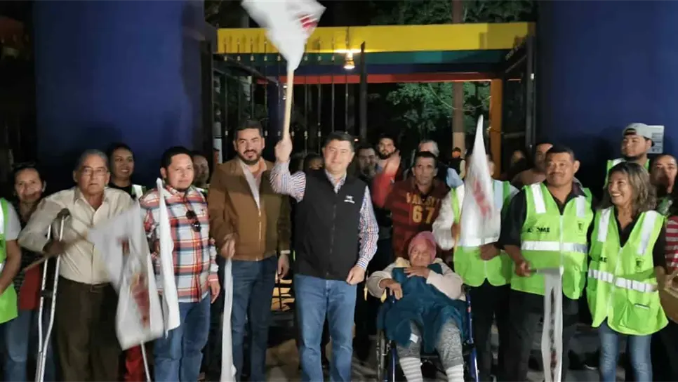 FOTO: Víctor Acosta.