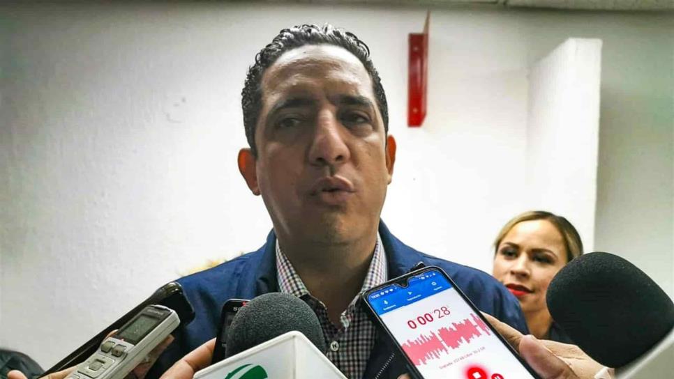 Adelantados podrían perder su candidatura: Jesús Valdés